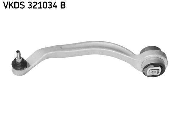 SKF Lenker, Radaufhängung